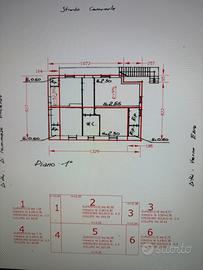 Mansarda + terreno edificabile