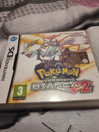 NINTENDO DS GIOCO POKEMON BIANCA 2