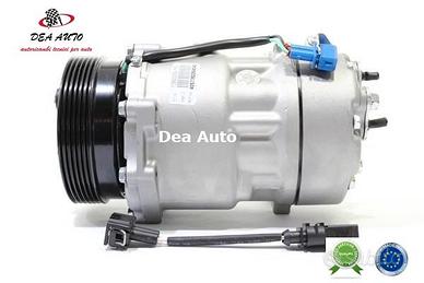 Compressore aria condizionata vw golf iv 1J0820803