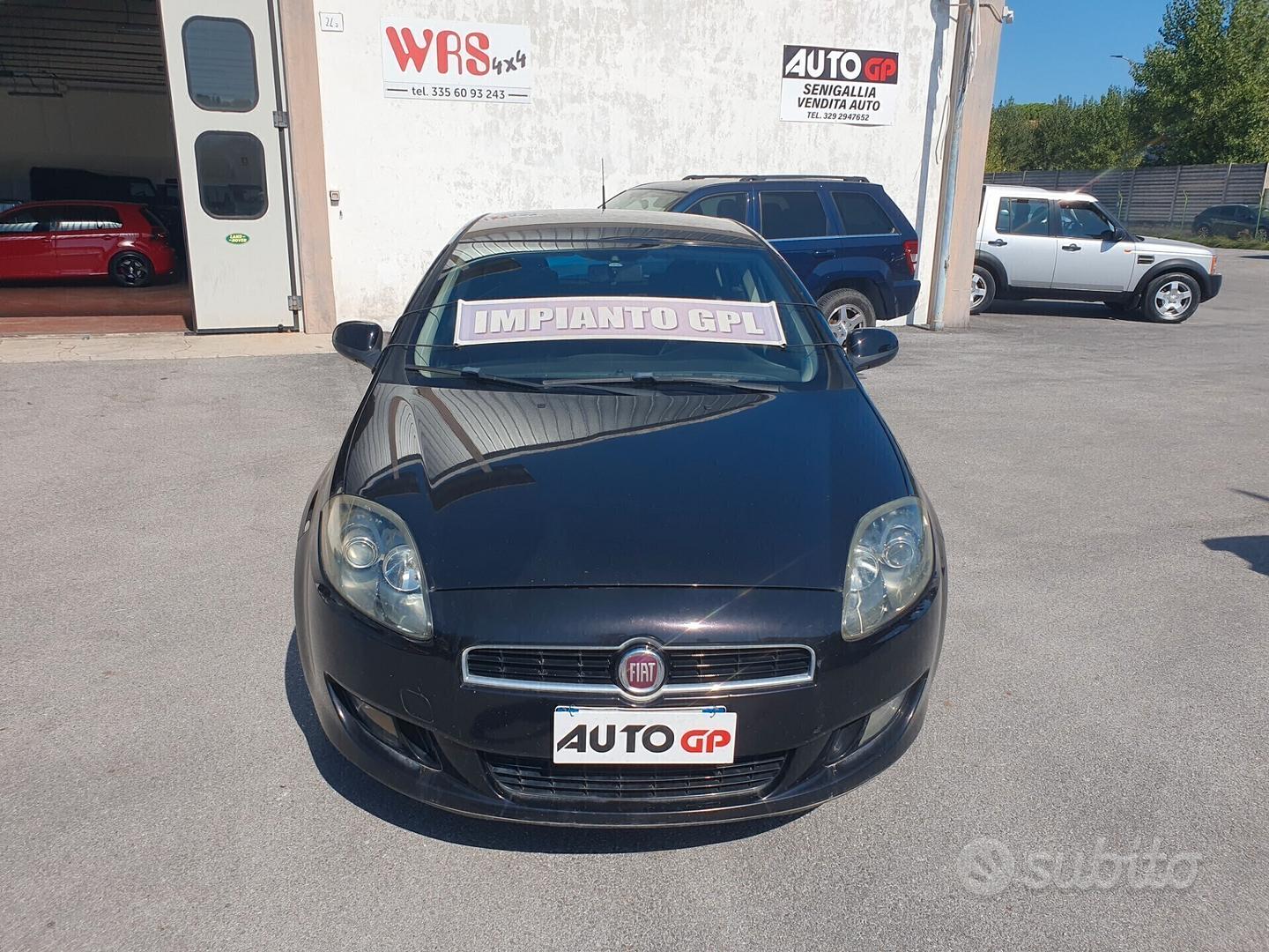 Fiat Bravo 2ª serie