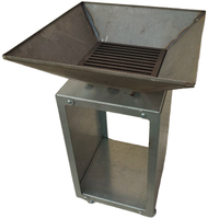 BRACIERE DA GIARDINO