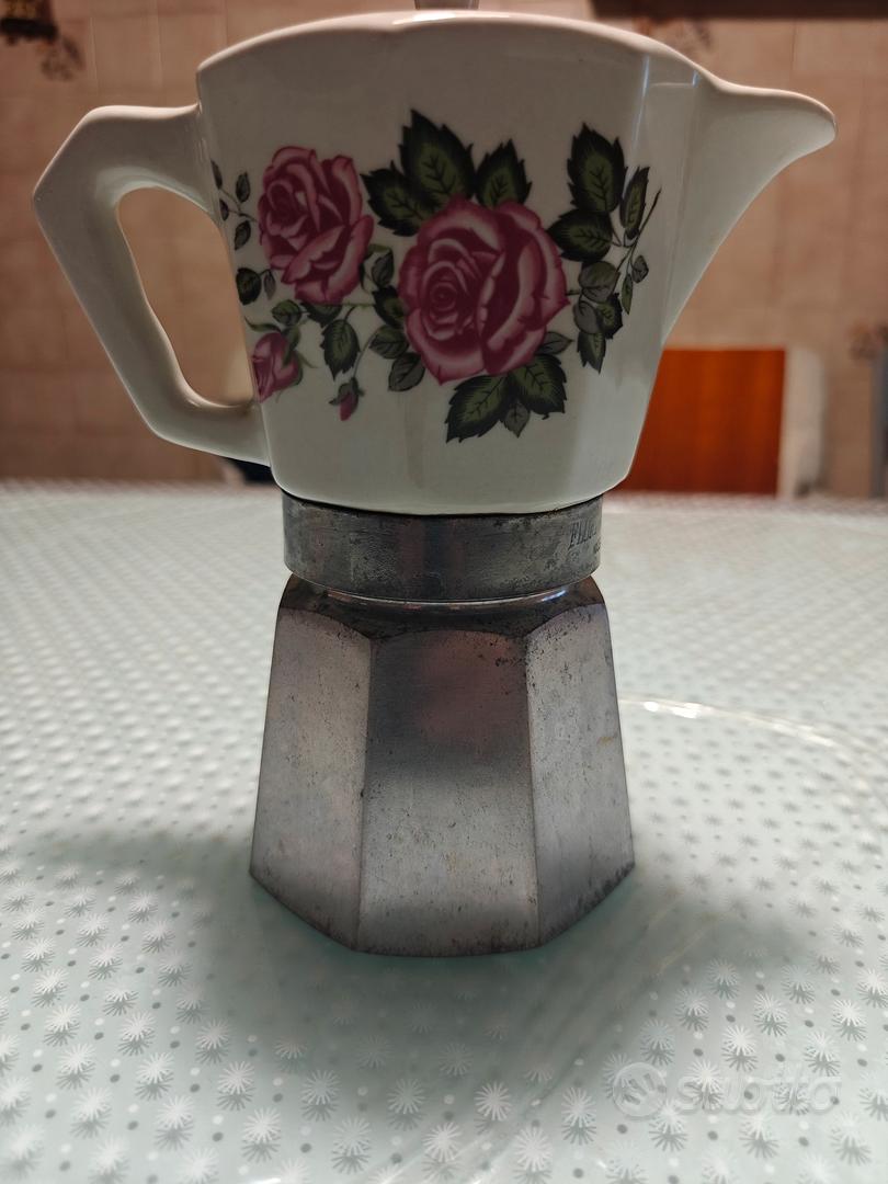 Caffettiera Ceramica Bialetti - Elettrodomestici In vendita a Messina
