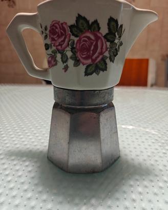 Caffettiera Ceramica Bialetti