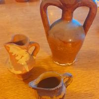 Brocche argilla/ceramica
