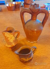 Brocche argilla/ceramica