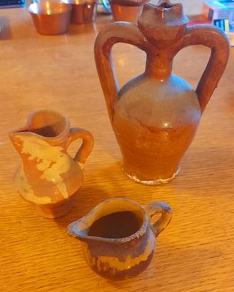 Brocche argilla/ceramica