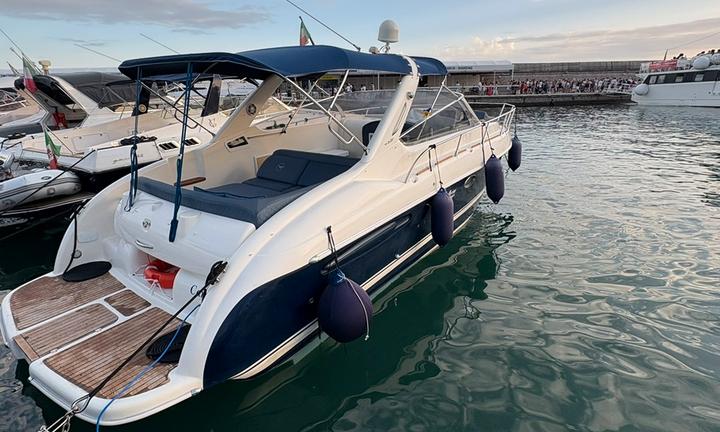 Airon marine 325 natante