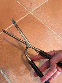 Antica pinza arricciacapelli vintage inizi ‘900