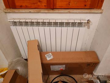 Elementi per termosifoni