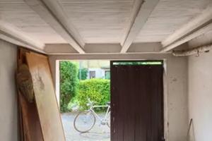 Garage o magazzino via Mazzini 15mq(5x3) altezza 2