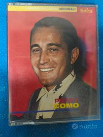Perry Cuomo musicassette 