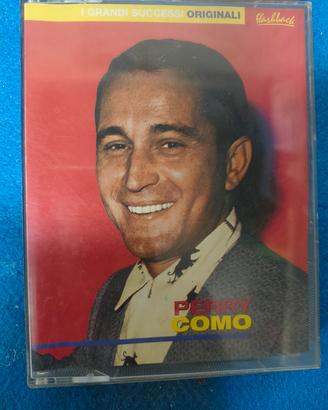 Perry Cuomo musicassette 