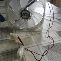 Ventola iCute DC 12V