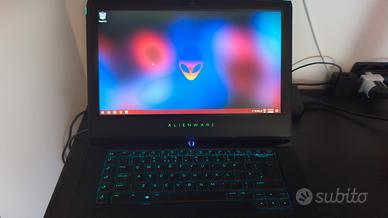 Alienware 15 R3 | GTX 1070 | i7 | 16GB RAM | FHD