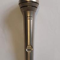 Microfono AKG D 320 B