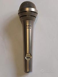 Microfono AKG D 320 B