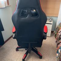 Poltrona gamer