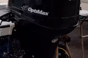 Mercury Optimax 90 cv 