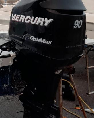 Mercury Optimax 90 cv 