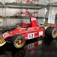 Ferrari 312 B3 Niki Lauda - Modello Polistil 1:16
