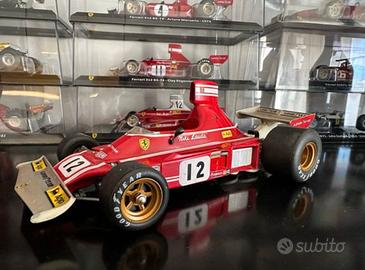 Ferrari 312 B3 Niki Lauda - Modello Polistil 1:16