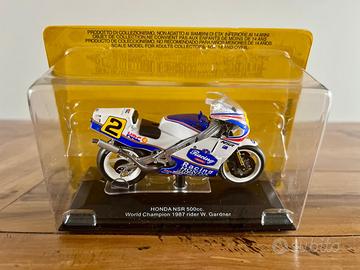 Honda NSR 500CC Wayne Gardner 1987, nuova!