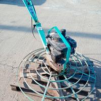 Elicottero lisciatrice pavimenti industriali 