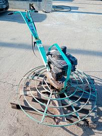Elicottero lisciatrice pavimenti industriali 