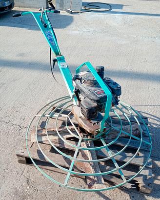 Elicottero lisciatrice pavimenti industriali 