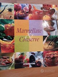 Libro "Marmellate & Conserve" - DeAgostini 2009