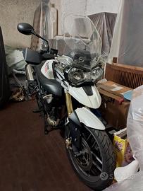 Triumph Tiger 800 ABS