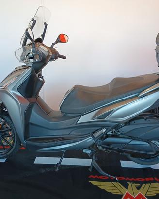 Kymco Agility 300i NOODOE