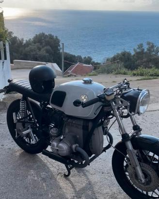 BMW R45 CUSTOM/CAFE RACER