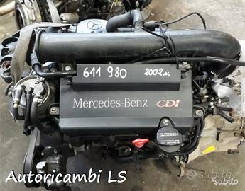 Motore Mercedes 611980