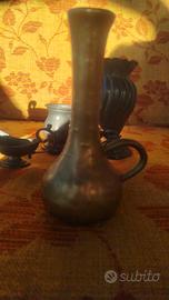 candelabri e vari arredi casalinghi 