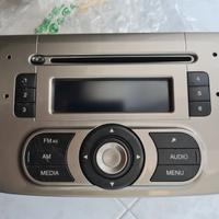 Autoradio Alfa mito