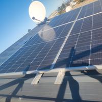 Pannelli fotovoltaici