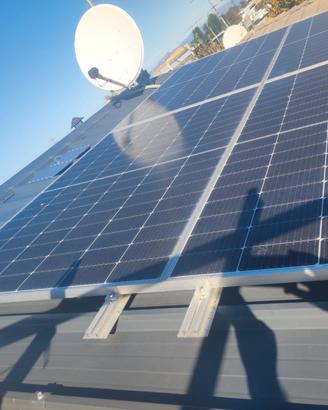 Pannelli fotovoltaici