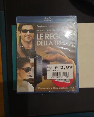 Le Regole della Truffa Blu-ray + DVD