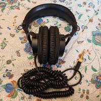 Cuffie Sony MDR-7506 come nuove