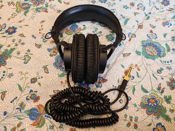 Cuffie Sony MDR-7506 come nuove