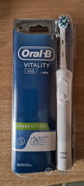 Oral-b vitality 100 cross action