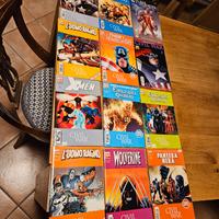 Lotto 12 fumetti Marvel 