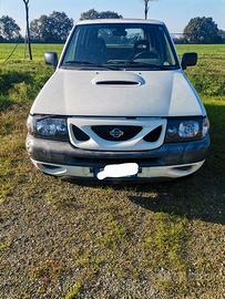 NISSAN Terrano II - 2000