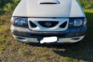 NISSAN Terrano II - 2000