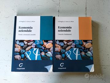 libri economia aziendale 