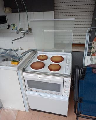 stufa e lavastoviglie cucina