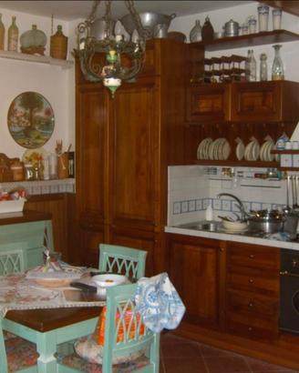 Villa a schiera Angolare,vista panoramica, 2 bagni