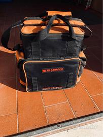 Borsa surfcasting Trabucco competition
