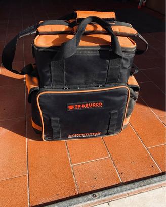 Borsa surfcasting Trabucco competition